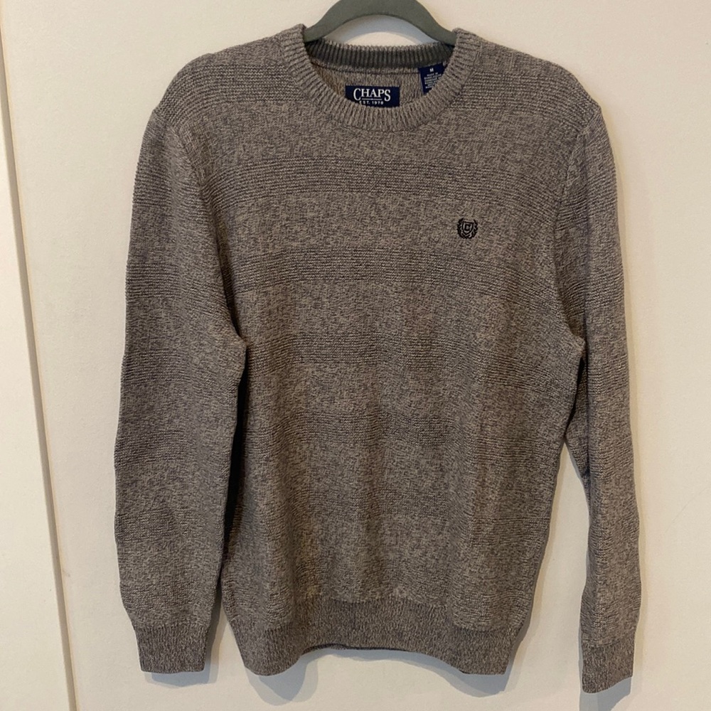 Chaps sweater